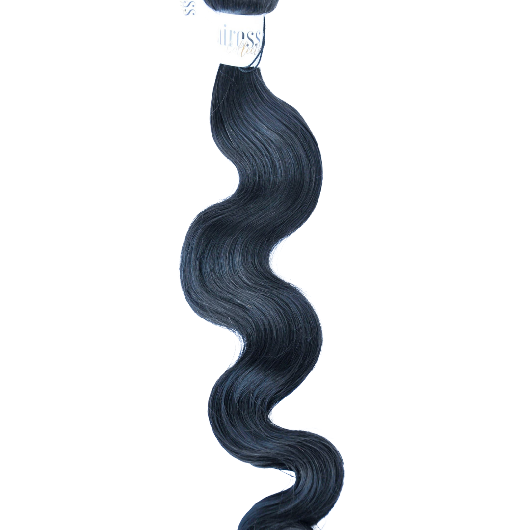 Tissage Péruvien Ondulé " Body Wave"