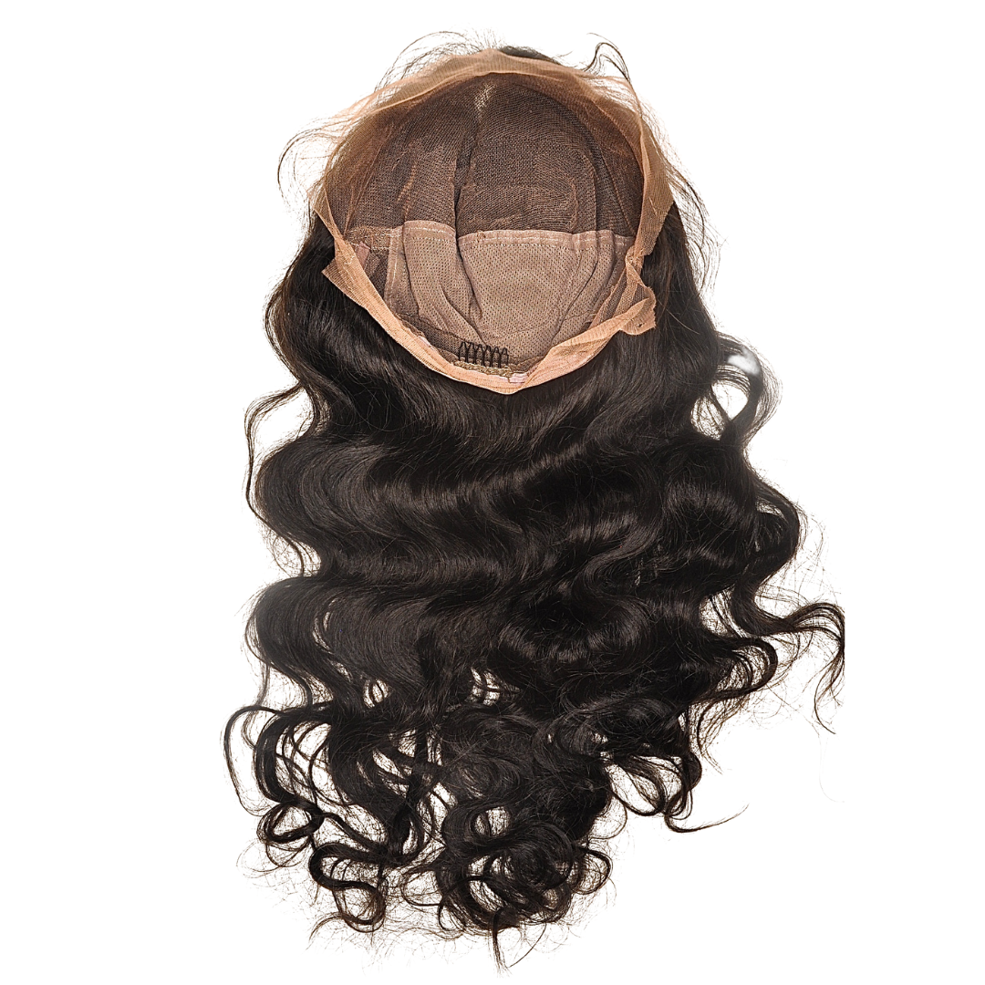 Perruque "Full Lace" Ondulé "Body wave"