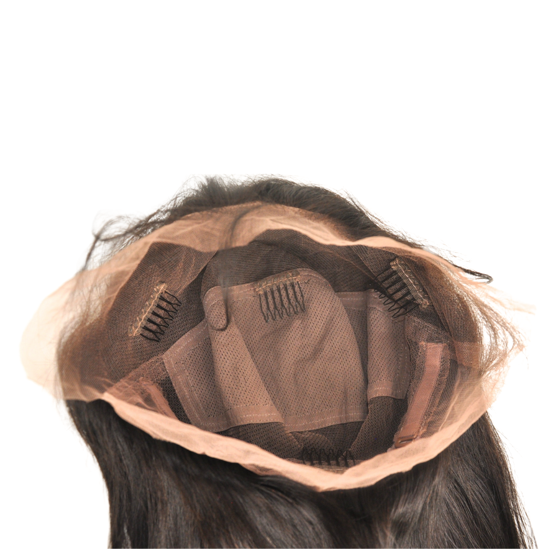 Perruque "Full Lace" Lisse