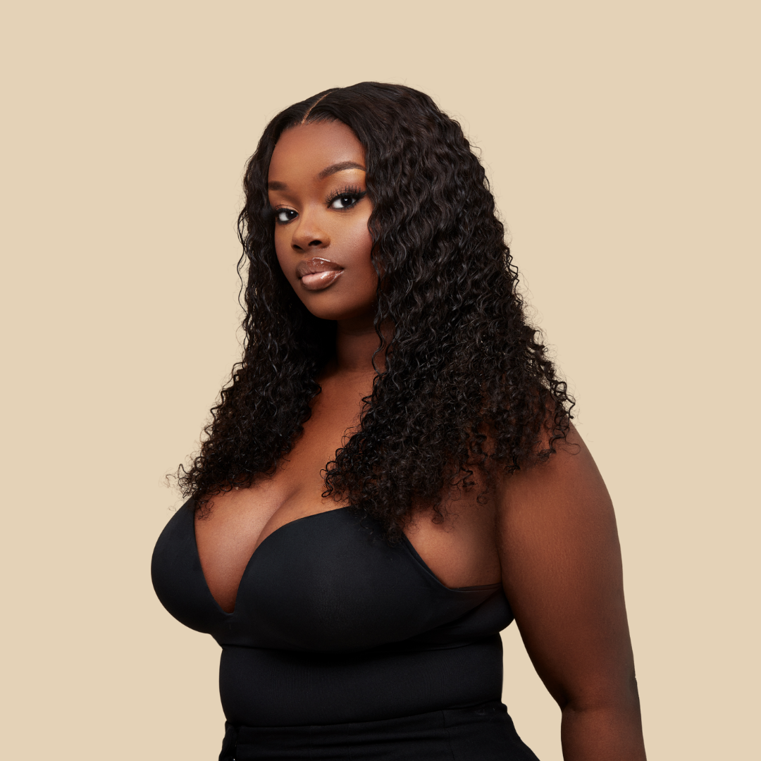 HD Lace Frontal Bouclée " Deep Wave"